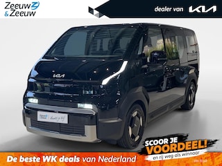 Kia PV5 Passenger Elite Executive 71.2 kWh Nieuw te bestellen! | 412 Km bereik | Ruimte en comfort | NU €3000 inruilpremie