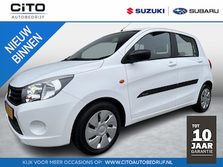 Suzuki Celerio 1.0 Comfort | Airco | Bluetoothverbinding | Lage KM-Stand