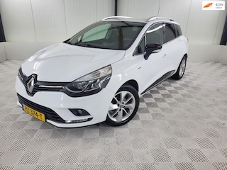 Renault Clio Estate 0.9 TCe Limited