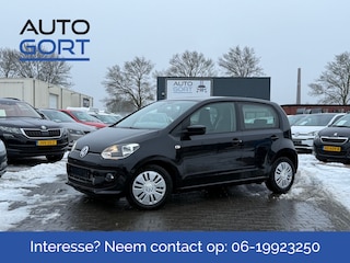 Volkswagen Up 1.0 BMT Edition up! | 5 Deurs | Cruise | airco | Parkeersens. |