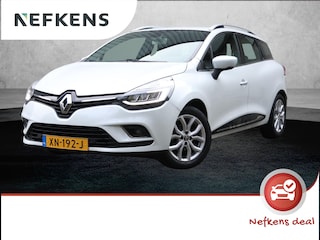 Renault Clio Estate 0.9 TCe Intens | Trekhaak | Camara | Keyless entry en start | Navigatie