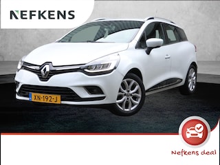 Renault Clio Estate 0.9 TCe Intens | Trekhaak | Camara | Keyless entry en start | Navigatie