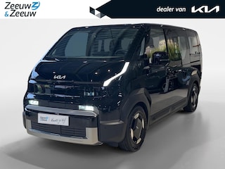 Kia PV5 Passenger Elite Executive 71.2 kWh Nieuw te bestellen! | 412 Km bereik | Ruimte en comfort | NU €3000 inruilpremie