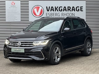 Volkswagen Tiguan 1.5 TSI R-Line DSG,R-LINE,NAV/CAM,TREKHAAK,STANDKACHEL