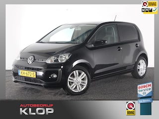 Volkswagen Up 1.0 BMT high up! | Org. NL-auto | Achteruitrijcamera |