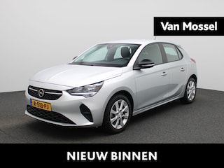 Opel Corsa 1.2 Edition | APPLE CARPLAY - ANDROID AUTO | AIRCO | CRUISE CONTROL | LICHTMETALEN VELGEN |