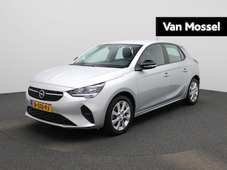 Opel Corsa 1.2 Edition | APPLE CARPLAY - ANDROID AUTO | AIRCO | CRUISE CONTROL | LICHTMETALEN VELGEN |