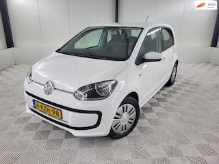Volkswagen Up 1.0 move up! BlueMotion, Navigatie