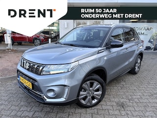 Suzuki Vitara 1.4 Boosterjet Select Smart Hybrid | 1500kg Trekgew. | Stoelverw