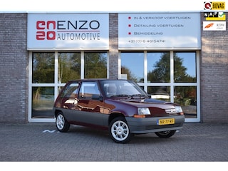 Renault 5 5 1.4 Cosmopolitan Automaat Wegenbelastingvrij Zeer nette staat!