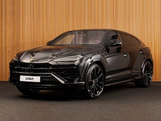 Lamborghini Urus 4.0 V8 Hybrid SE 23" I B&O I PANO I STYLE PACK I VERDE SCANDAL