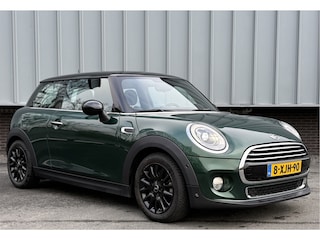 Mini Cooper 1.5 | NL Auto | Head Up | Keyless | Navi Prof | Xenon/LED