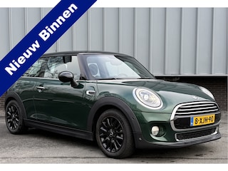 Mini Cooper 1.5 | NL Auto | Head Up | Keyless | Navi Prof | Xenon/LED