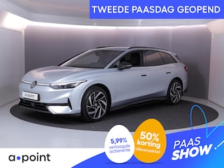 Volkswagen ID.7 Tourer Pro Business 77 kWh accu. 210 kW / 286 pk Variant