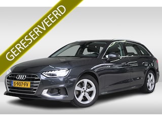 Audi A4 Avant 35 TFSI Advanced Edition Navigatie | Climate Control | Parkeersensoren | All Season Banden