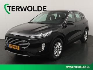 Ford Kuga 2.5 PHEV Titanium | 4 seizoenen banden | Stoel-, Stuur- & Voorruitverw. |