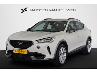 Cupra Formentor 1.4 e-Hybrid Business SOH 96% Stuurverwarming 18" Velgen Keyless Sfeerverlichting