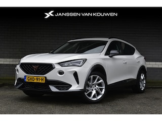 Cupra Formentor 1.4 e-Hybrid Business SOH 96% Stuurverwarming 18" Velgen Keyless Sfeerverlichting