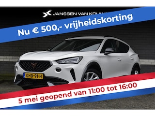 Cupra Formentor 1.4 e-Hybrid Business SOH 96% Stuurverwarming 18" Velgen Keyless Sfeerverlichting