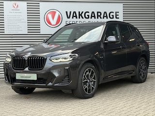 BMW X3 xDrive30e M-SPORT High Executive PHEV,NAVI/360CAM,LASER,HUD,LEER