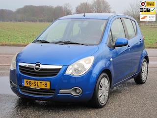 Opel Agila 1.0 Edition + trekhaak