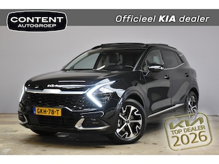 Kia Sportage 1.6 T-GDi 230pk Hybrid AT6 DynamicPlusLine