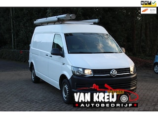 Volkswagen Transporter 2.0 TDI L2H2 Highline, Airco, Trekhaak, 77381km+Nap