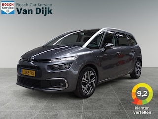 Citroën C4 SpaceTourer 1.2 130pk 7p /Carplay/Trekhaak