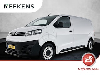 Citroën Jumpy M 75 kWh L3 136pk Automaat | Apple Carplay/Android Auto | Cruise Control | Airco | Parkeersensoren | DAB Ontvanger |