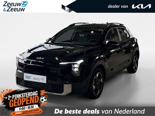Kia Stonic 1.0 T-GDi MHEV DynamicPlusLine | NU MET €1.250,- inruilpremie! | Parkeersensoren voor- en achterzijde | Climate Control |