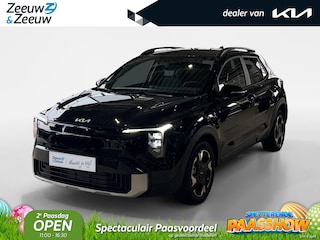 Kia Stonic 1.0 T-GDi MHEV DynamicPlusLine | NU MET €1.250,- inruilpremie! | Parkeersensoren voor- en achterzijde | Climate Control |