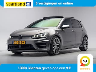 Volkswagen Golf 2.0 TSI R 4M [ Panoramadak Apple carplay LM velgen ]