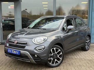 Fiat 500X 1.0 Firefly Turbo Airco Lmv Navi Camera Cruise