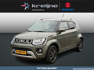 Suzuki Ignis 1.2 Smart Hybrid Style | Automaat | Keyless | Cruise Control |Tot 10 JAAR GARANTIE!!