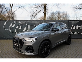 Audi Q3 45 TFSI E |S Edition|Black Edition|Adaptive Cruise|Apple Carplay|Automaat|