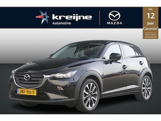 Mazda CX-3 2.0 SkyActiv-G 121 Sportive | Camera | Navi | Carplay | Rijklaarprijs!!