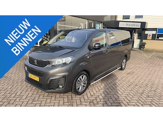 Peugeot Expert 2.0 BlueHDI 180 Long Asphalt dubbele cabine automaat