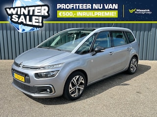 Citroën C4 SpaceTourer 1.2 PureTech 130pk C-Series | WINTERSALE | Climate control | Trekhaak | Navigatie | Cruisecontrol