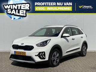Kia Niro | 1.6 GDi 141pk DCT6 DynamicLine | WINTERSALE | Navigatie | Camera | CarPlay | Adaptive Cruise |