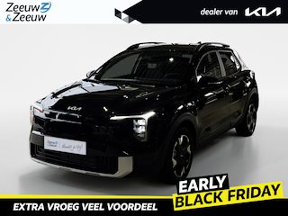 Kia Stonic 1.0 T-GDi MHEV DynamicPlusLine | NU MET €1.250,- inruilpremie! | Parkeersensoren voor- en achterzijde | Climate Control |