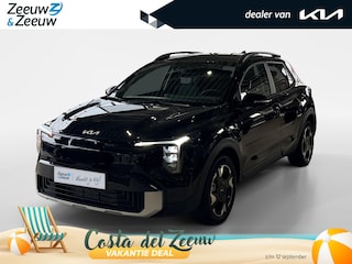 Kia Stonic 1.0 T-GDi MHEV DynamicPlusLine | NU MET €1.250,- inruilpremie! | Parkeersensoren voor- en achterzijde | Climate Control |
