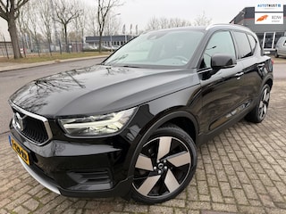 Volvo XC40 2.0 T4 190PK INSCRIPTION AUTOMAAT 20-INCH NAVI LUXE NAP CARPLAY
