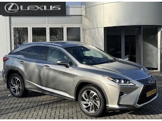 Lexus RX 450h 4WD President Line