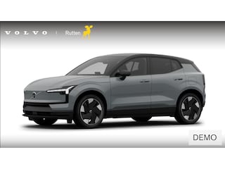 Volvo EX30 272PK Single Motor Extended Range Ultra 69 kWh / Extra getint glas / Climate Pack / Panoramadak / 360 Camera / Elektrisch verstelbare stoelen