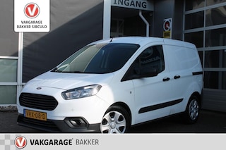 Ford Transit Courier 1.5 TDCI TREND AIRCO CRUISE NAVI 2x ZIJDEUR