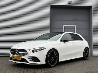Mercedes-Benz A-klasse 200 Business Solution AMG I Aut. I Navi I Pano.dak I Carplay