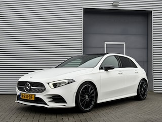 Mercedes-Benz A-klasse 200 Business Solution AMG I Aut. I Navi I Pano.dak I Carplay