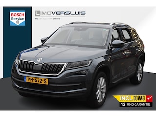 Skoda Kodiaq 1.4 TSI Style Business | Navigatie | Schuifdak | Memory-stoelen | Canton | BSM | ACC | 12 mnd BOVAG garantie | Whatsapp 06-5318899