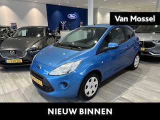Ford Ka 1.2 Cool & Sound start/stop | Airco | Elektrische ramen | CD |