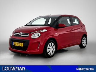 Citroën C1 1.0 VTi Feel